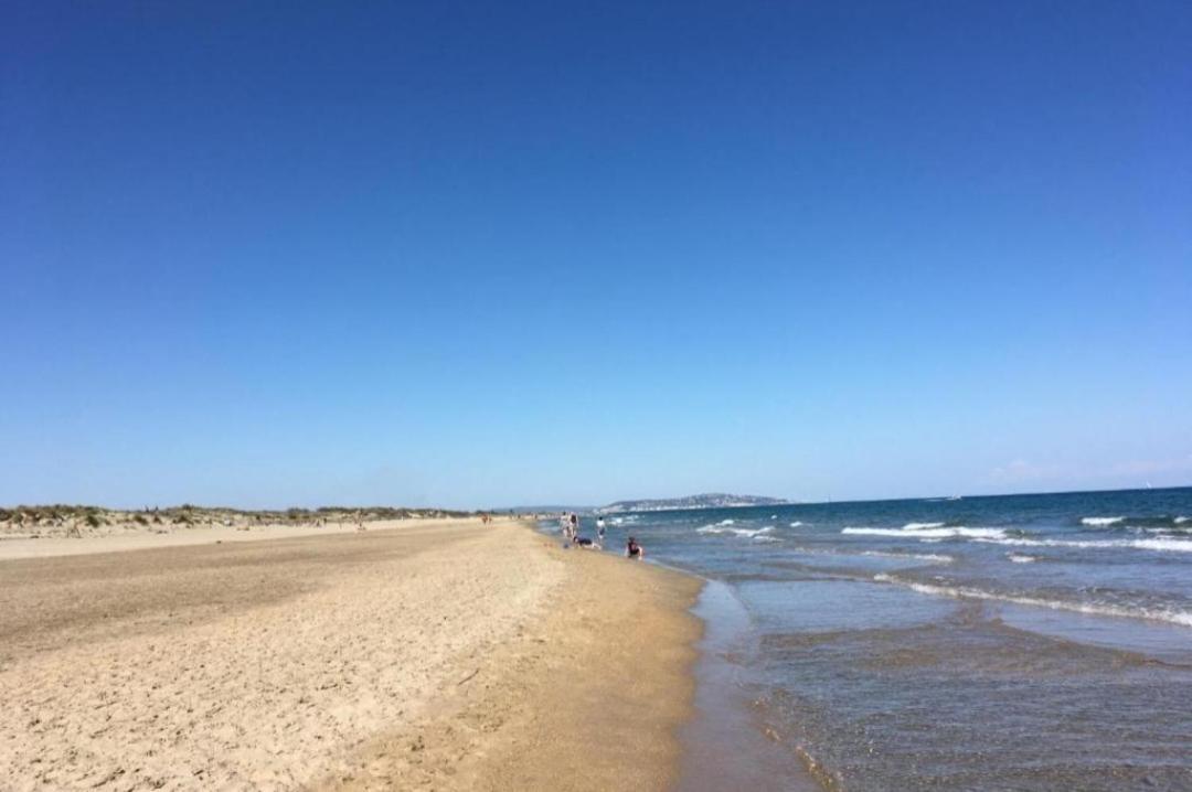 Mobil Home Camping Agde Εξωτερικό φωτογραφία